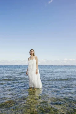 Clearance Soaked in Luxury SLOlivie Kjole