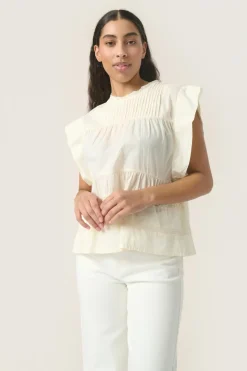 Sale Soaked in Luxury SLOliviera Bluse