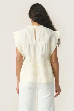 Sale Soaked in Luxury SLOliviera Bluse