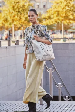Clearance Soaked in Luxury SLOlympia Bluse