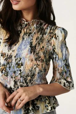 Clearance Soaked in Luxury SLOlympia Bluse