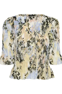 Clearance Soaked in Luxury SLOlympia Bluse
