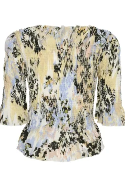 Clearance Soaked in Luxury SLOlympia Bluse