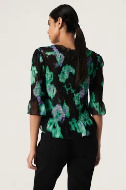 Online Soaked in Luxury SLOlympia Bluse