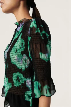 Online Soaked in Luxury SLOlympia Bluse