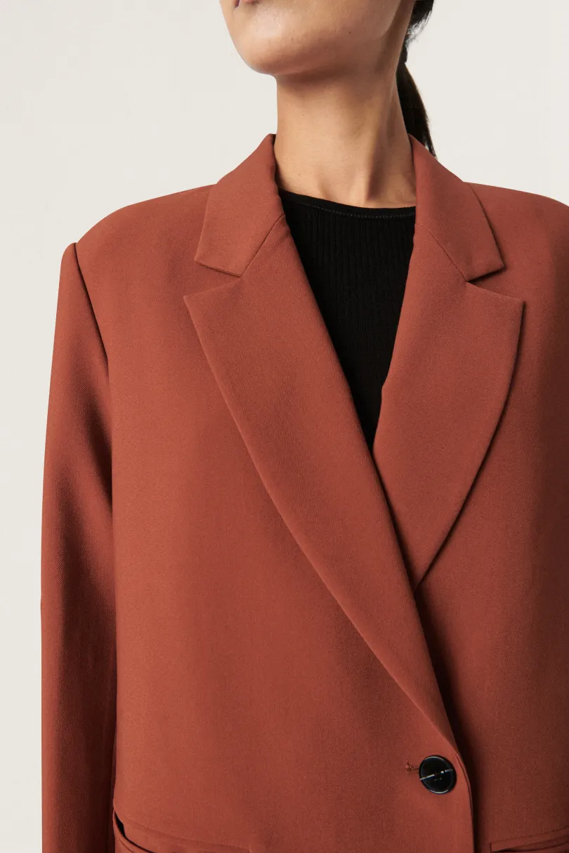 Soaked in Luxury SLOnika Blazer