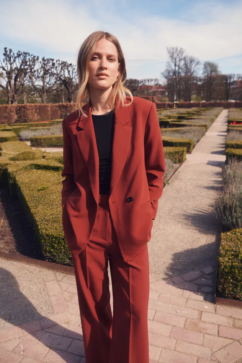 Soaked in Luxury SLOnika Blazer