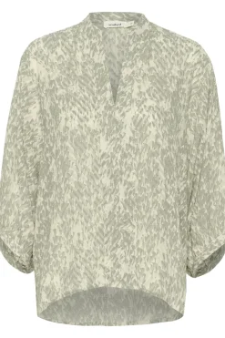 New Soaked in Luxury SLOsaka Bluse