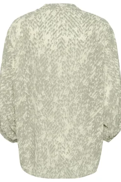 New Soaked in Luxury SLOsaka Bluse