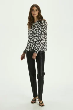 Discount Soaked in Luxury SLPaprika Bluse