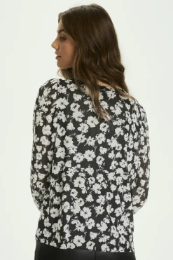 Discount Soaked in Luxury SLPaprika Bluse