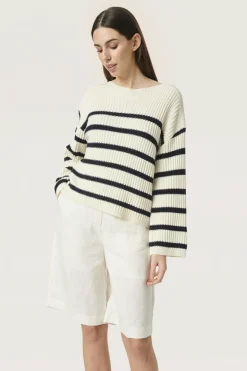 Online Soaked in Luxury SLPerle Pullover