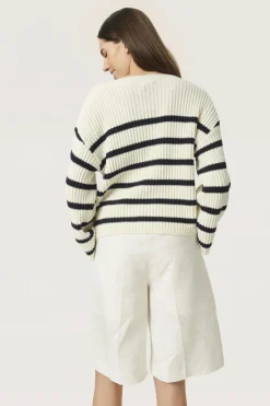 Online Soaked in Luxury SLPerle Pullover