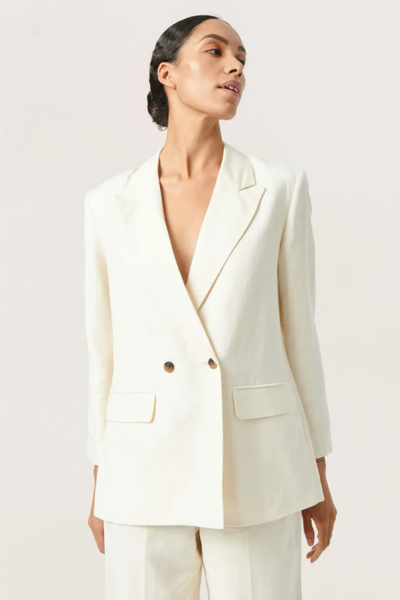 Hot Soaked in Luxury SLRagna Blazer