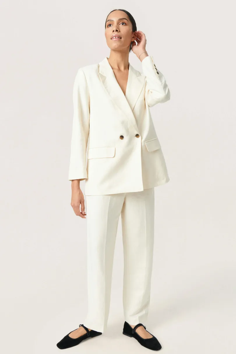 Hot Soaked in Luxury SLRagna Blazer