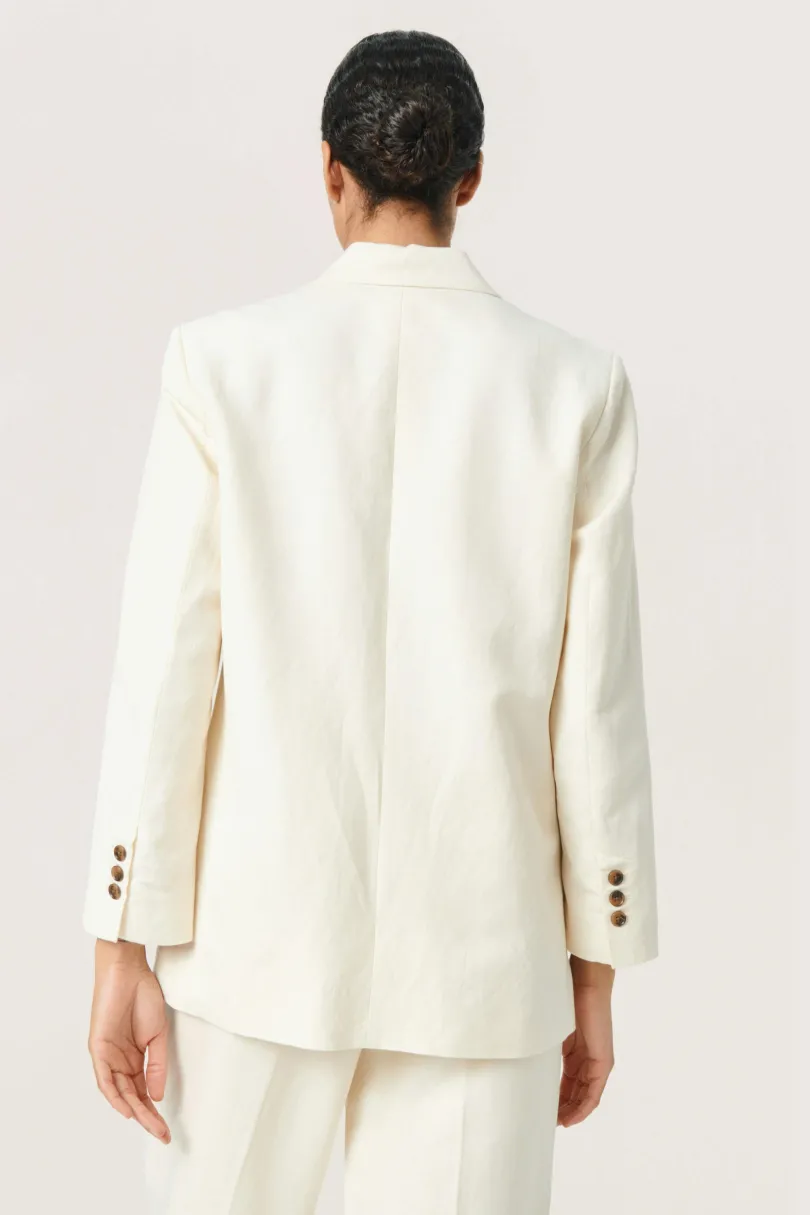 Hot Soaked in Luxury SLRagna Blazer