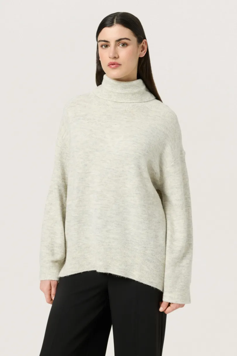 Clearance Soaked in Luxury SLRakel Pullover