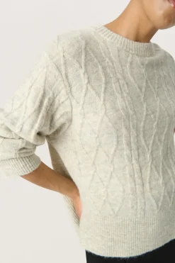 Clearance Soaked in Luxury SLRakel Pullover