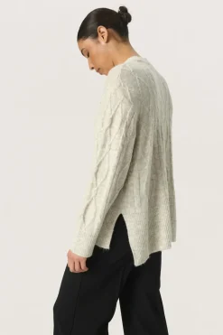 Clearance Soaked in Luxury SLRakel Pullover