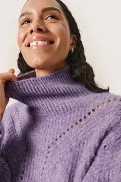 Hot Soaked in Luxury SLRakel Pullover
