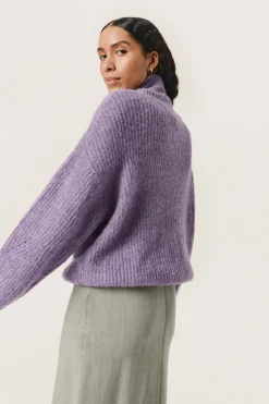 Hot Soaked in Luxury SLRakel Pullover