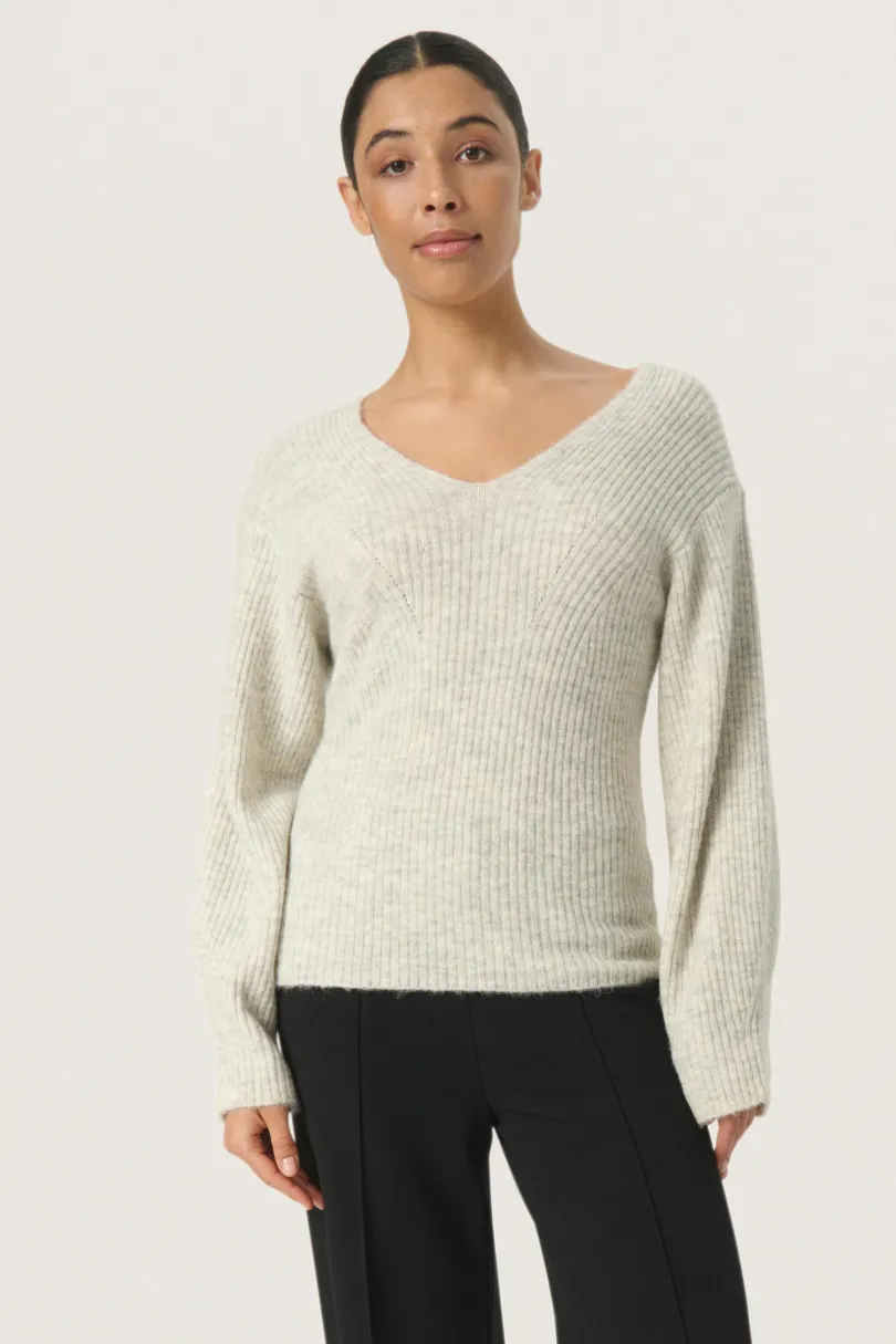 Best Soaked in Luxury SLRakel Pullover