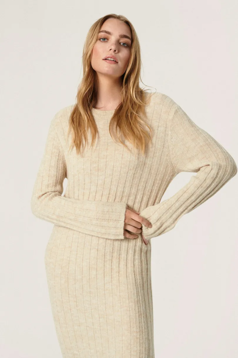 Outlet Soaked in Luxury SLRakel Strik Kjole