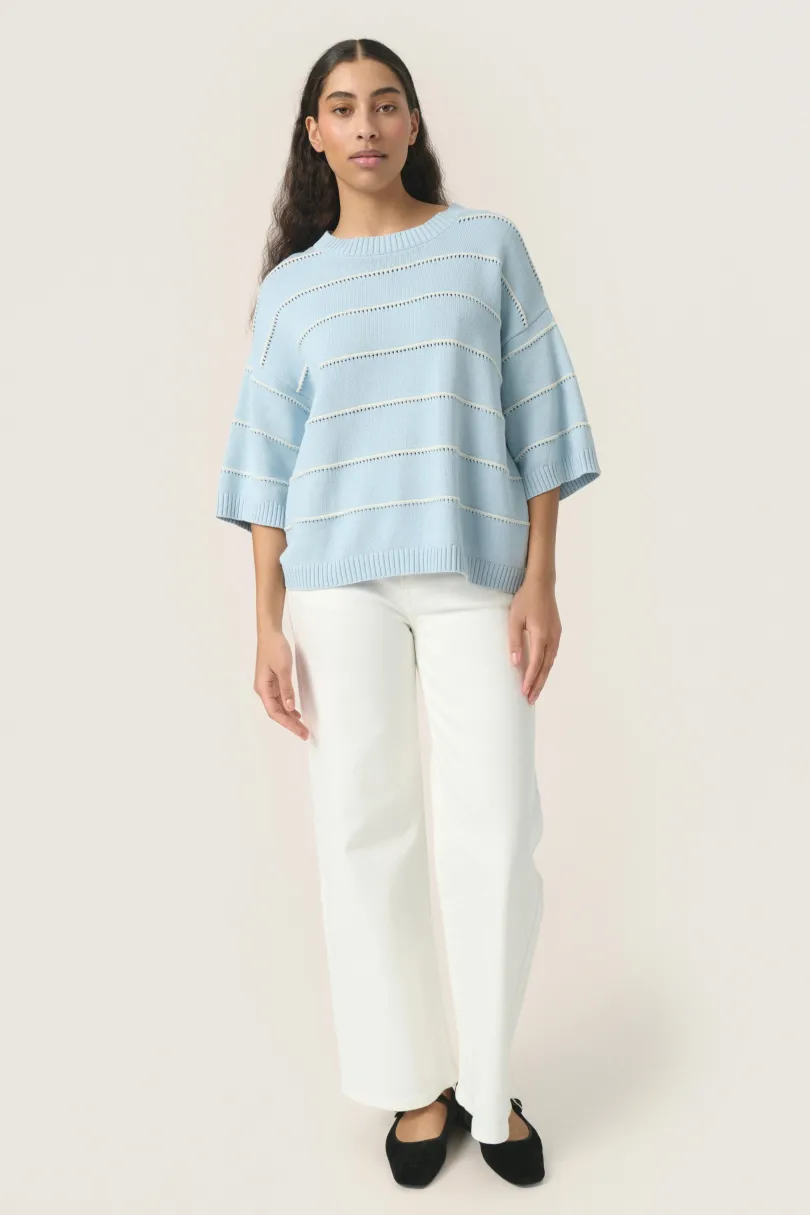 Sale Soaked in Luxury SLRava Pullover