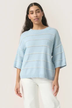 Sale Soaked in Luxury SLRava Pullover