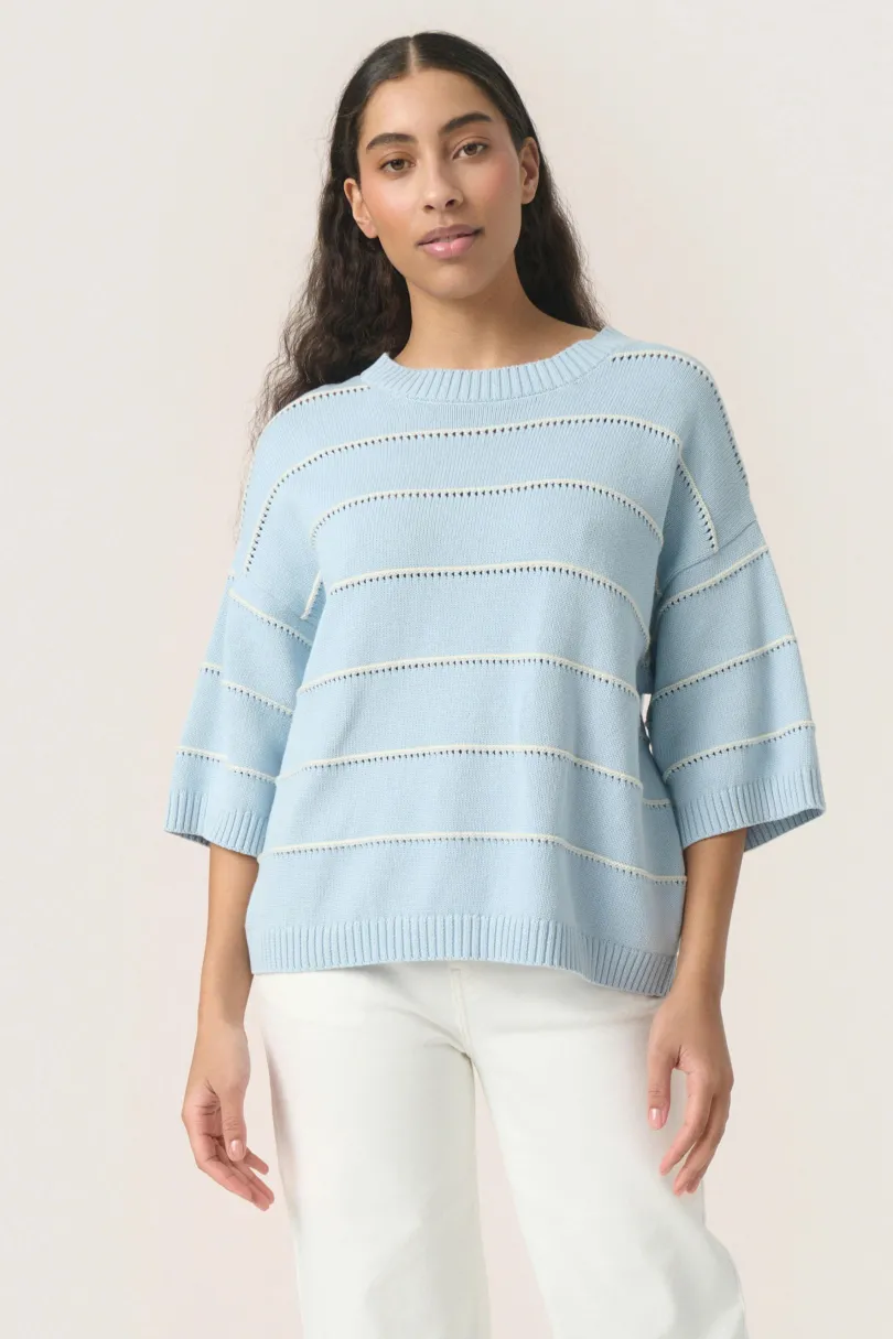 Sale Soaked in Luxury SLRava Pullover