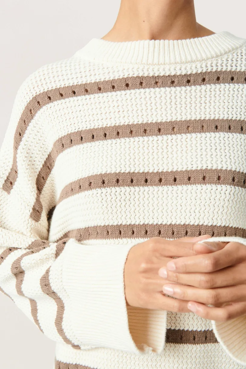 Hot Soaked in Luxury SLRavalina Pullover