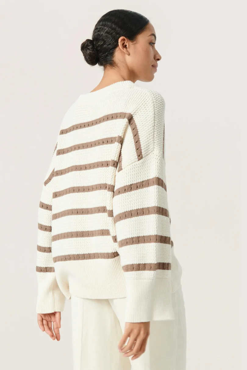 Hot Soaked in Luxury SLRavalina Pullover