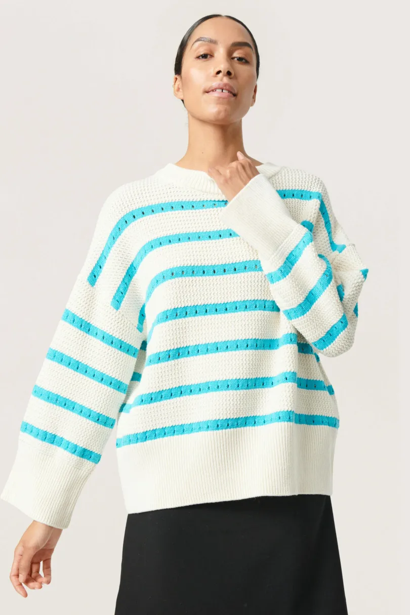 Best Soaked in Luxury SLRavalina Pullover