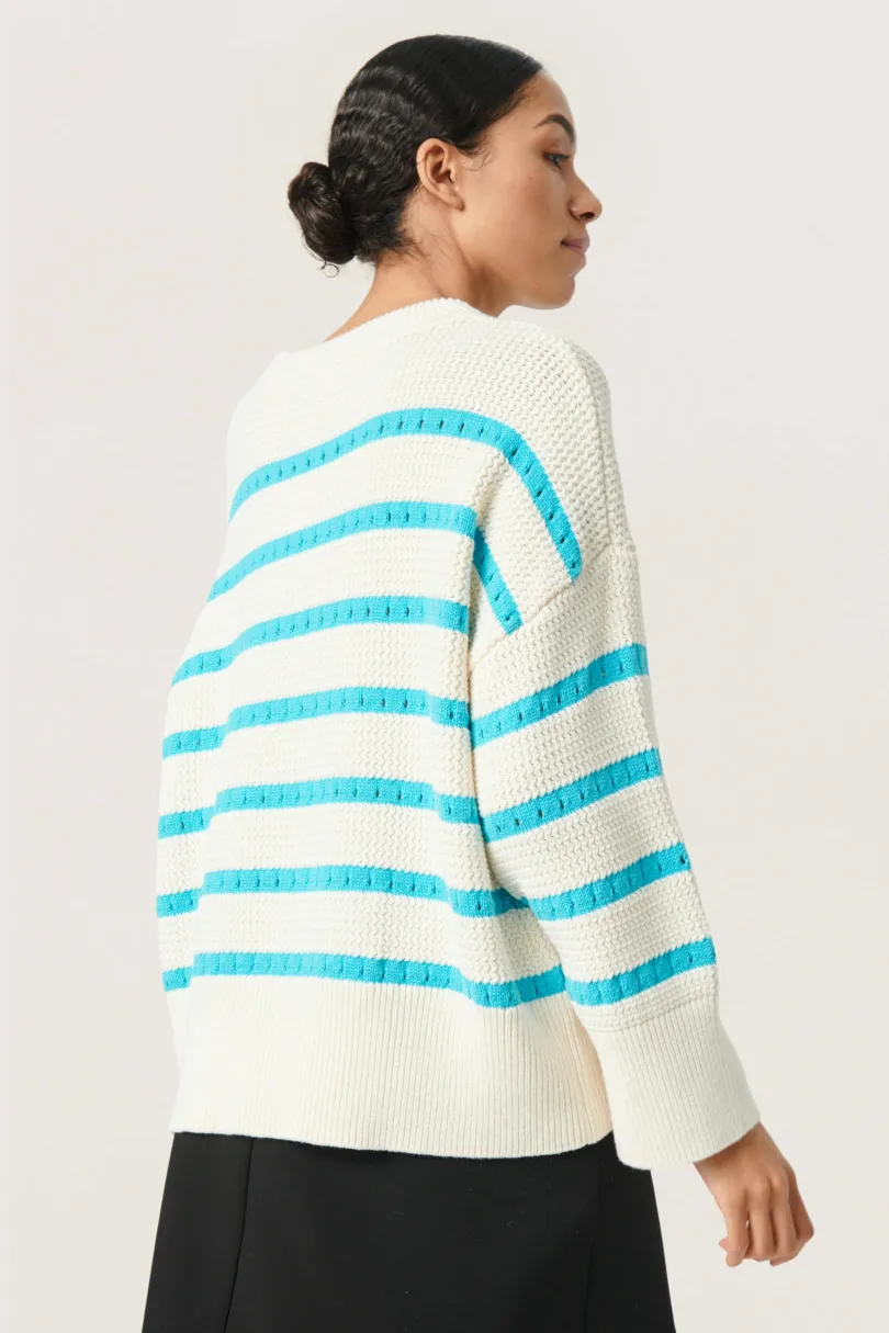 Best Soaked in Luxury SLRavalina Pullover