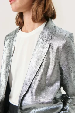 Outlet Soaked in Luxury SLRonya Blazer