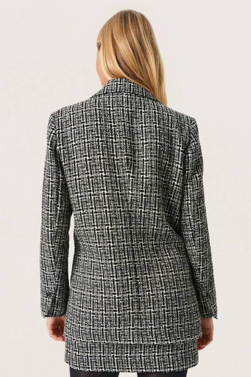 Clearance Soaked in Luxury SLSadia Blazer