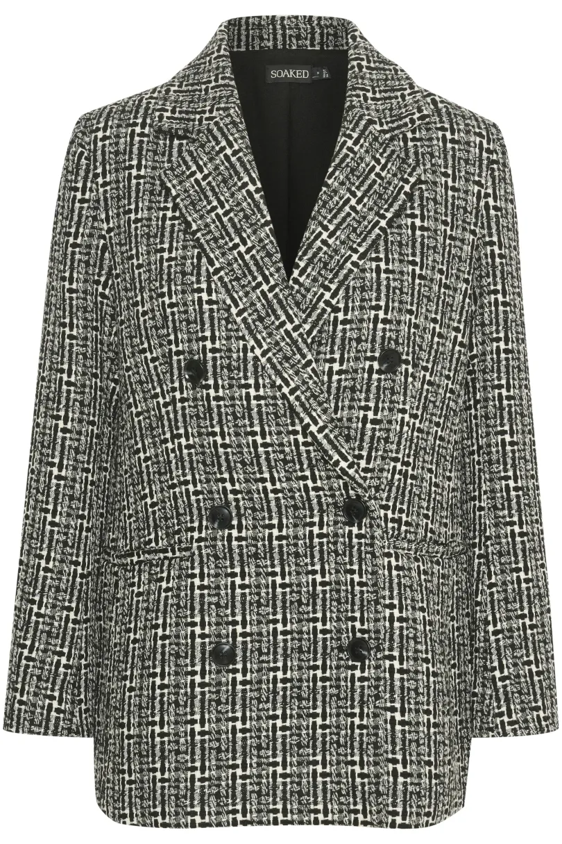 Clearance Soaked in Luxury SLSadia Blazer