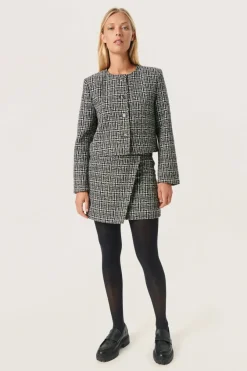 Best Soaked in Luxury SLSadia Casual jakke
