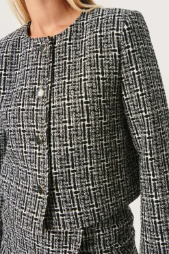 Best Soaked in Luxury SLSadia Casual jakke