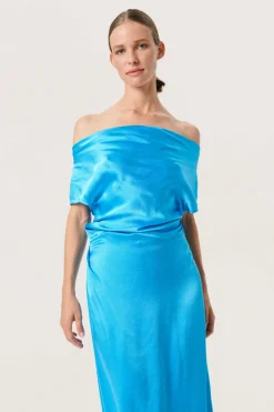 Online Soaked in Luxury SLSeleena Kjole