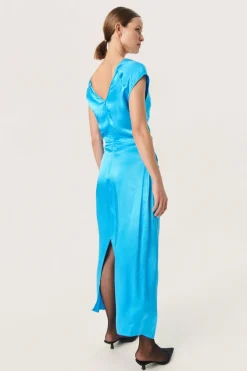 Online Soaked in Luxury SLSeleena Kjole