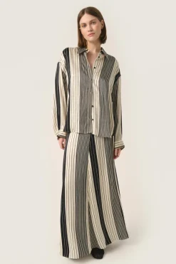 Clearance Soaked in Luxury SLSendai Skjorte