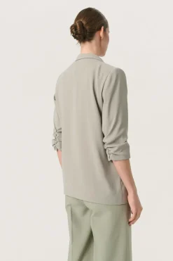 Clearance Soaked in Luxury SLShirley Blazer