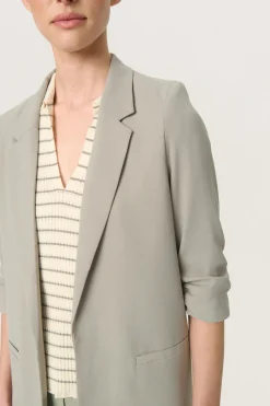 Clearance Soaked in Luxury SLShirley Blazer