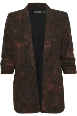 Soaked in Luxury SLShirley Blazer
