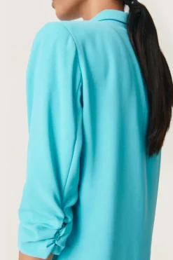 Sale Soaked in Luxury SLShirley Blazer