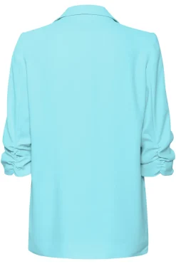 Sale Soaked in Luxury SLShirley Blazer