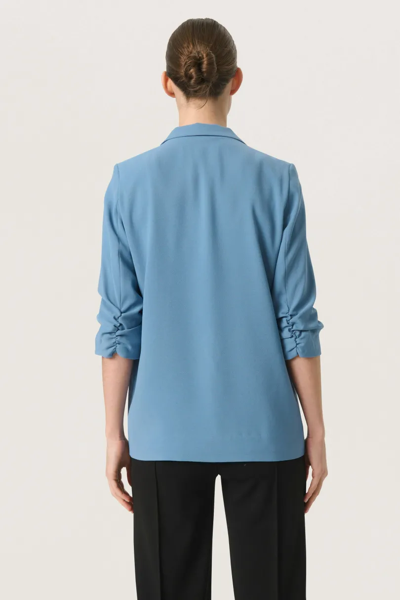 Online Soaked in Luxury SLShirley Blazer