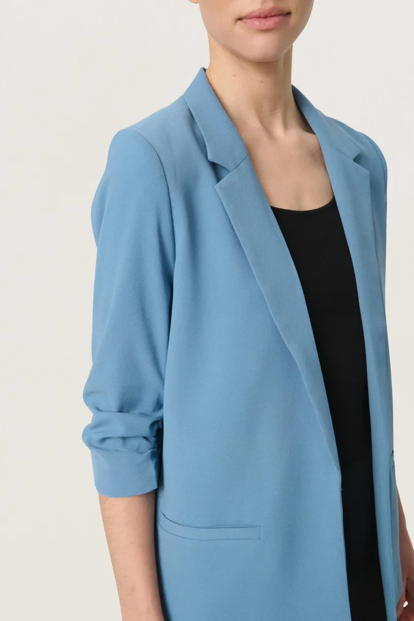 Online Soaked in Luxury SLShirley Blazer