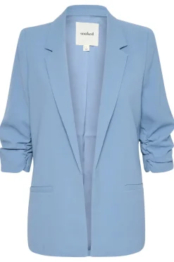 Online Soaked in Luxury SLShirley Blazer